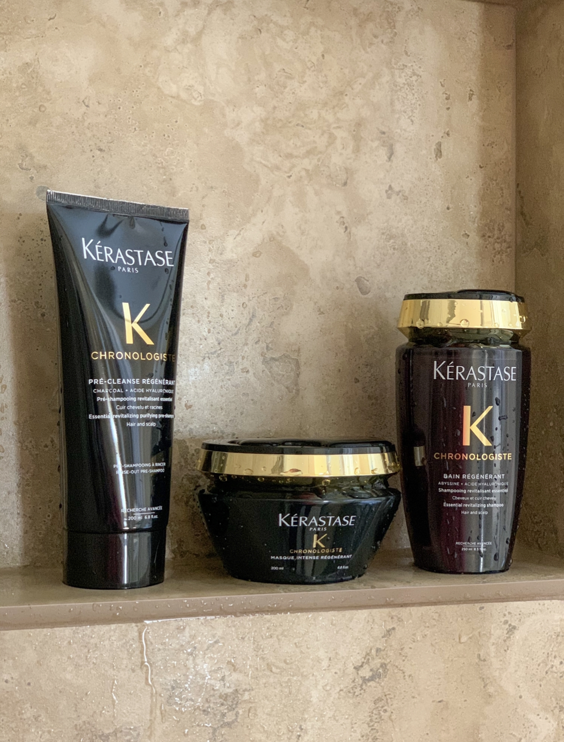 Kerastase Chronologiste Line | Review » Love It! By Andrea